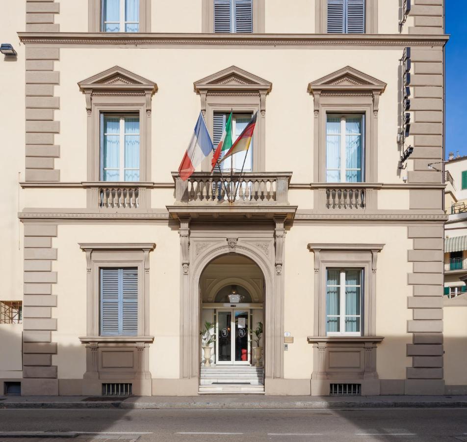 Hotel Embassy Florence Luaran gambar